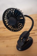 GROWCASE Circulation Fan for Grow Tent Complete System