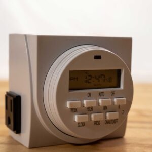 GROWCASE Complete System Programmable Timer with Background