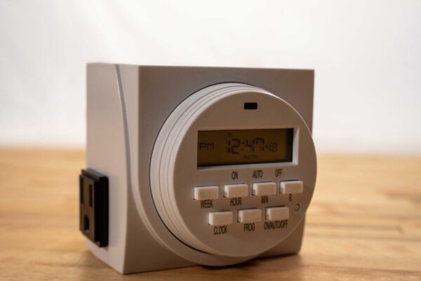 GROWCASE Complete System Programmable Timer with Background