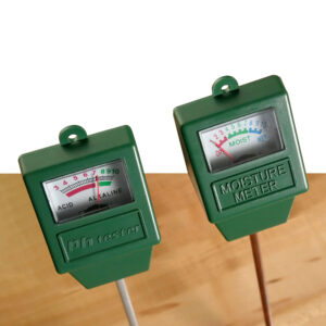 GROWCASE Soil Meters for complete grow kits for beginners