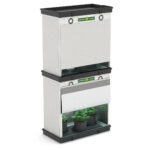 GROWCASE Complete Indoor Grow Kit Stacked