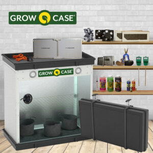 GROWCASE Beginner Complete Grow Kit